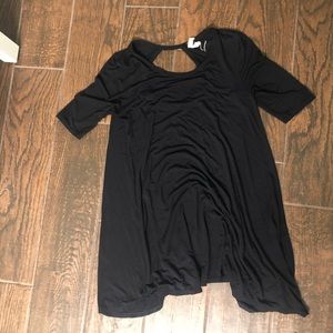 Free People Key Hole Dress